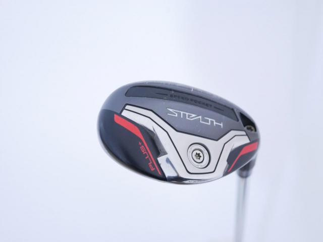 Fairway Wood : Taylormade : ไม้กระเทย Taylormade Stealth Plus (ออกปี 2022) Loft 19.5 ก้านเหล็ก NS Pro 910GH Flex S