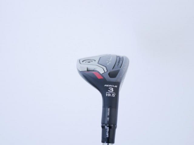 Fairway Wood : Taylormade : ไม้กระเทย Taylormade Stealth Plus (ออกปี 2022) Loft 19.5 ก้านเหล็ก NS Pro 910GH Flex S