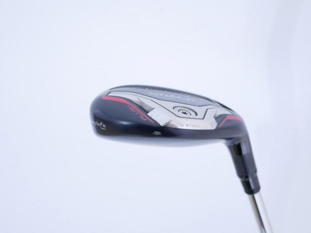 Fairway Wood : Taylormade : ไม้กระเทย Taylormade Stealth Plus (ออกปี 2022) Loft 19.5 ก้านเหล็ก NS Pro 910GH Flex S
