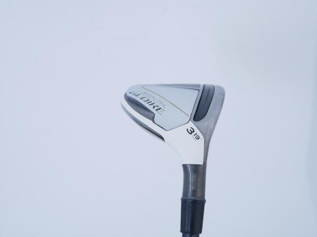 Fairway Wood : Taylormade : ไม้กระเทย Taylormade Stealth GLOIRE (ออกปี 2022 รุ่นท๊อปสุด Japan Spec) Loft 19 ก้าน Mitsubishi TENSEI TM60 Flex R