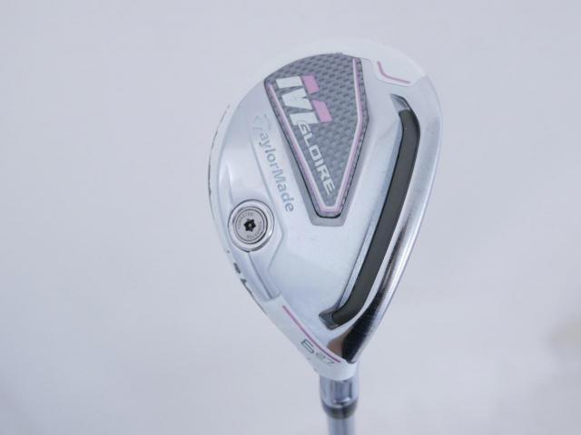 Lady club : All : ไม้กระเทย Taylormade M GLOIRE (ออกปี 2019 รุ่นท๊อปสุด Japan Spec) Loft 27 ก้าน Fujikura Speeder Evolution Flex L