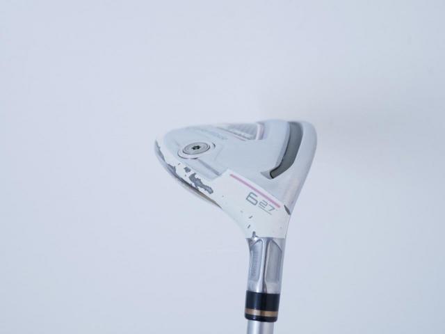 Lady club : All : ไม้กระเทย Taylormade M GLOIRE (ออกปี 2019 รุ่นท๊อปสุด Japan Spec) Loft 27 ก้าน Fujikura Speeder Evolution Flex L