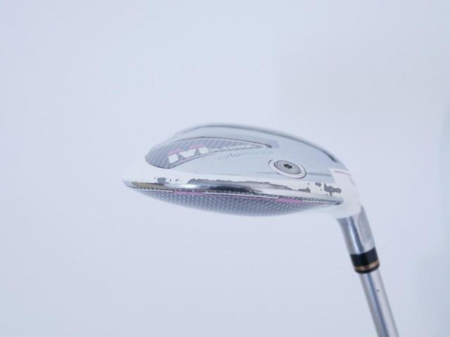 Lady club : All : ไม้กระเทย Taylormade M GLOIRE (ออกปี 2019 รุ่นท๊อปสุด Japan Spec) Loft 27 ก้าน Fujikura Speeder Evolution Flex L