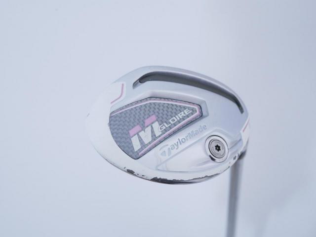 Lady club : All : ไม้กระเทย Taylormade M GLOIRE (ออกปี 2019 รุ่นท๊อปสุด Japan Spec) Loft 27 ก้าน Fujikura Speeder Evolution Flex L