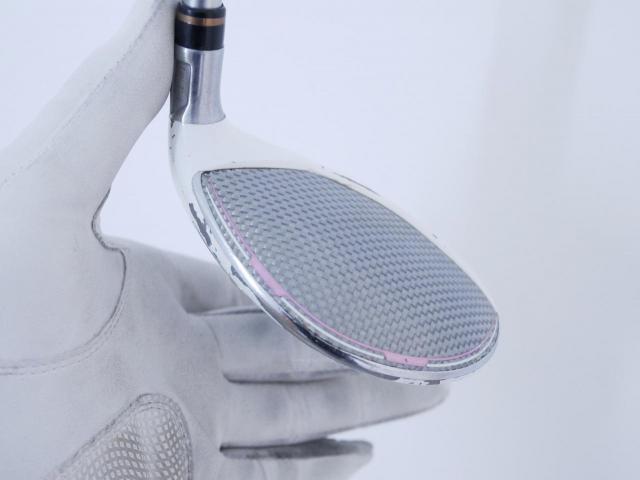 Lady club : All : ไม้กระเทย Taylormade M GLOIRE (ออกปี 2019 รุ่นท๊อปสุด Japan Spec) Loft 27 ก้าน Fujikura Speeder Evolution Flex L