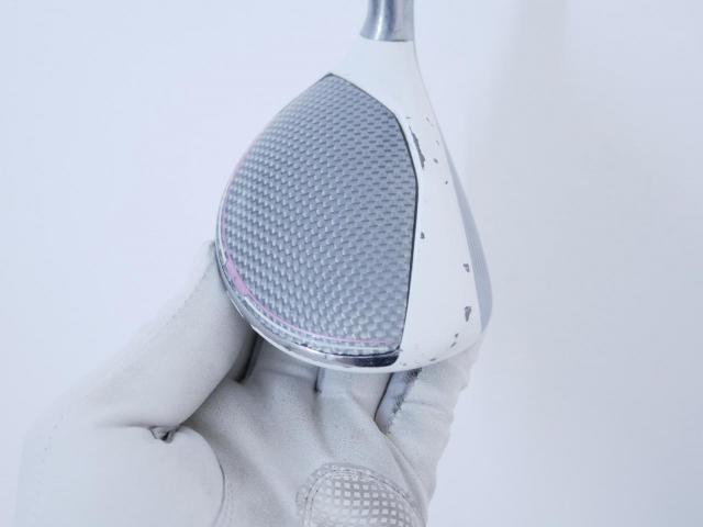 Lady club : All : ไม้กระเทย Taylormade M GLOIRE (ออกปี 2019 รุ่นท๊อปสุด Japan Spec) Loft 27 ก้าน Fujikura Speeder Evolution Flex L