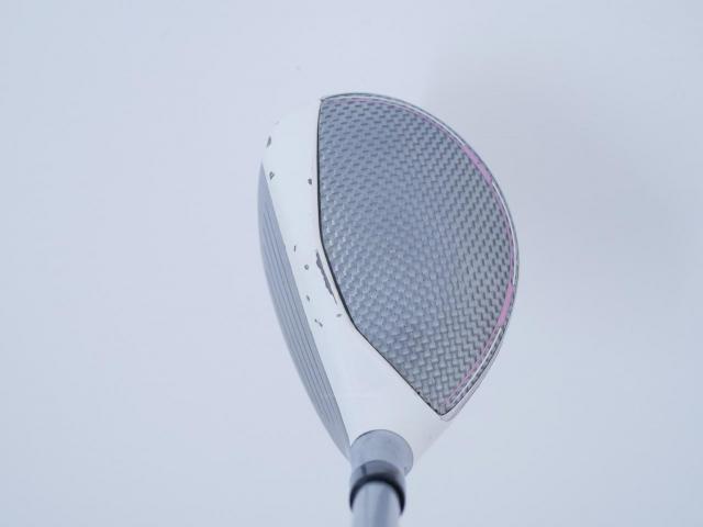 Lady club : All : ไม้กระเทย Taylormade M GLOIRE (ออกปี 2019 รุ่นท๊อปสุด Japan Spec) Loft 27 ก้าน Fujikura Speeder Evolution Flex L
