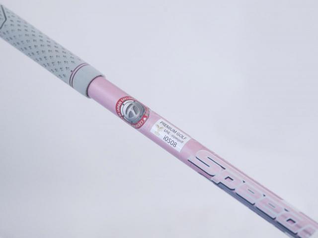 Lady club : All : ไม้กระเทย Taylormade M GLOIRE (ออกปี 2019 รุ่นท๊อปสุด Japan Spec) Loft 27 ก้าน Fujikura Speeder Evolution Flex L