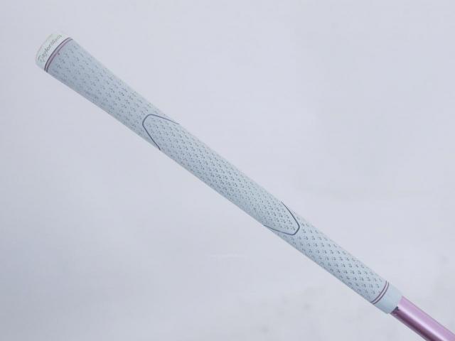 Lady club : All : ไม้กระเทย Taylormade M GLOIRE (ออกปี 2019 รุ่นท๊อปสุด Japan Spec) Loft 27 ก้าน Fujikura Speeder Evolution Flex L