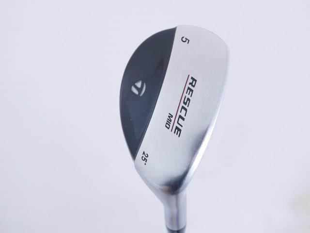 Fairway Wood : Taylormade : ไม้กระเทย Taylormade Rescue MID Loft 25 Flex R