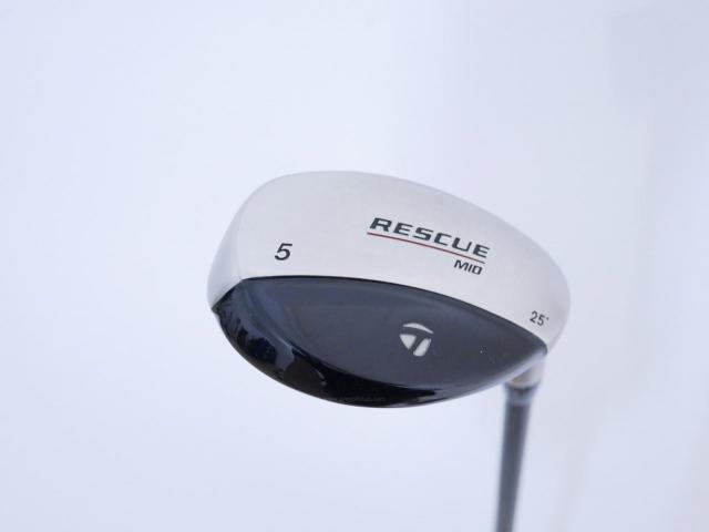 Fairway Wood : Taylormade : ไม้กระเทย Taylormade Rescue MID Loft 25 Flex R