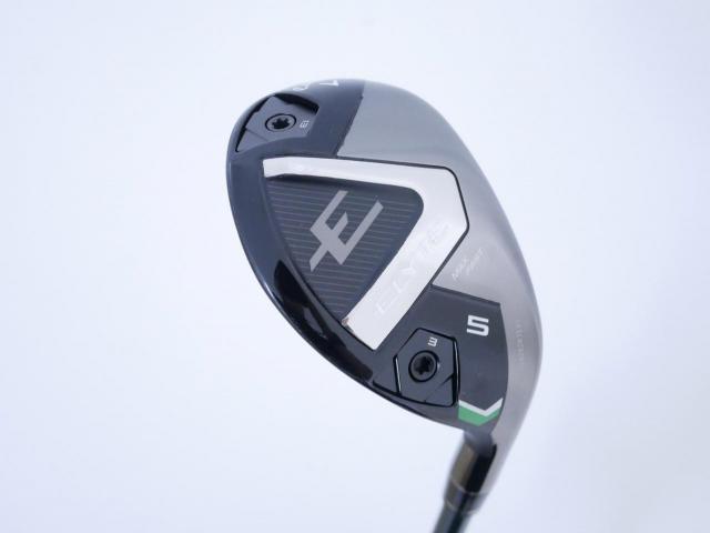 Fairway Wood : callaway : ไม้กระเทย Callaway ELYTE Max Fast (ออกปี 2025) Loft 24 ก้าน UST Mamiya LIN-Q 40 Flex SR