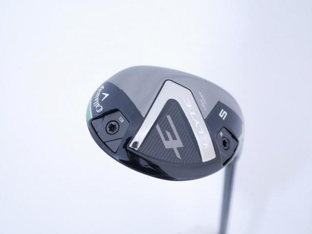 Fairway Wood : callaway : ไม้กระเทย Callaway ELYTE Max Fast (ออกปี 2025) Loft 24 ก้าน UST Mamiya LIN-Q 40 Flex SR