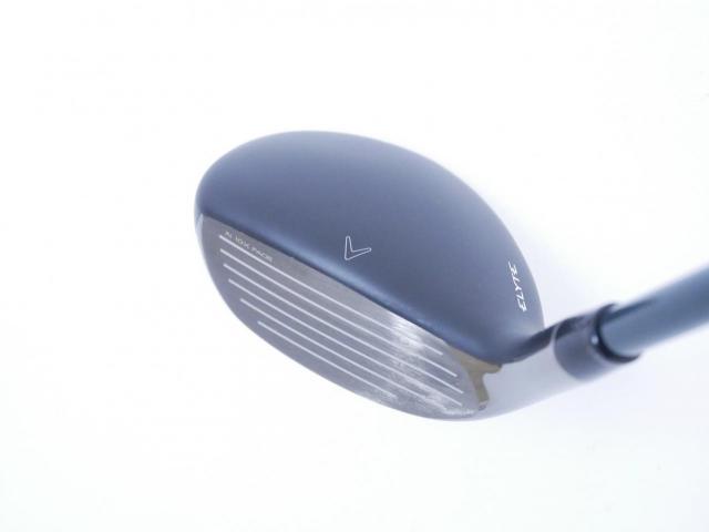 Fairway Wood : callaway : ไม้กระเทย Callaway ELYTE Max Fast (ออกปี 2025) Loft 24 ก้าน UST Mamiya LIN-Q 40 Flex SR