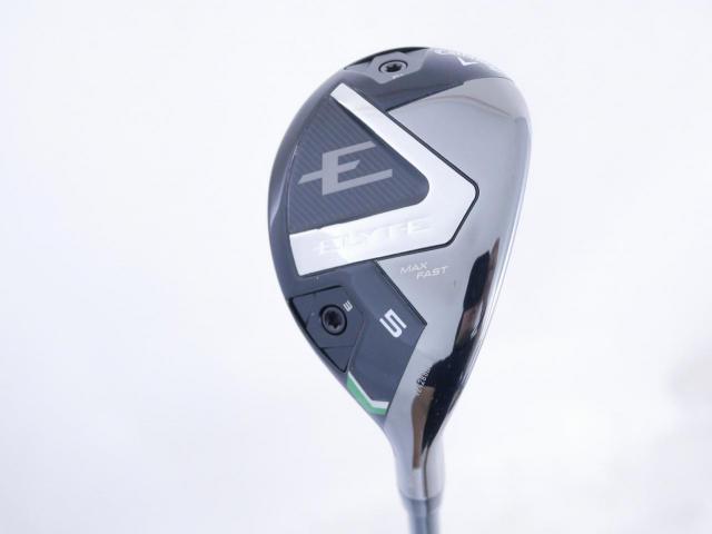Fairway Wood : callaway : ไม้กระเทย Callaway ELYTE Max Fast (ออกปี 2025) Loft 24 ก้าน UST Mamiya LIN-Q 40 Flex R