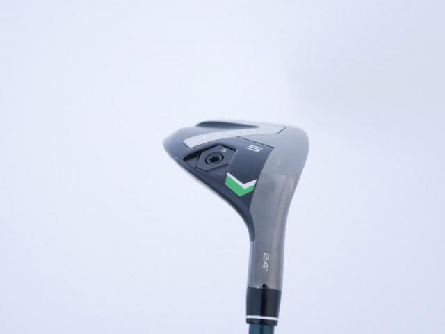 Fairway Wood : callaway : ไม้กระเทย Callaway ELYTE Max Fast (ออกปี 2025) Loft 24 ก้าน UST Mamiya LIN-Q 40 Flex R