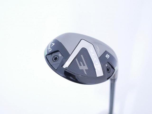 Fairway Wood : callaway : ไม้กระเทย Callaway ELYTE Max Fast (ออกปี 2025) Loft 24 ก้าน UST Mamiya LIN-Q 40 Flex R