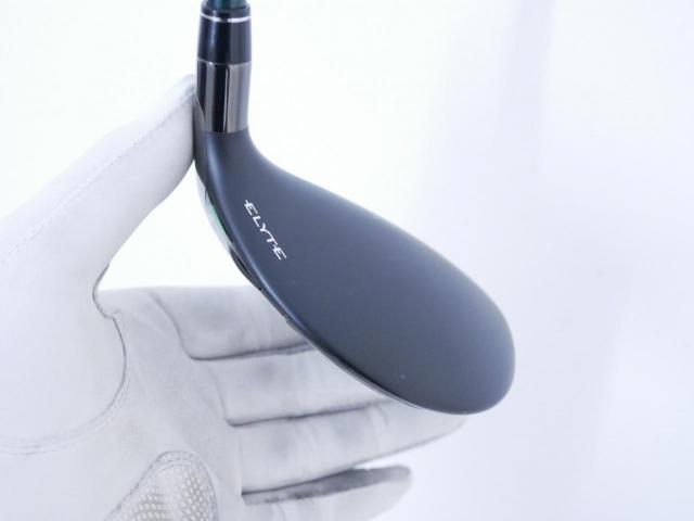 Fairway Wood : callaway : ไม้กระเทย Callaway ELYTE Max Fast (ออกปี 2025) Loft 24 ก้าน UST Mamiya LIN-Q 40 Flex R