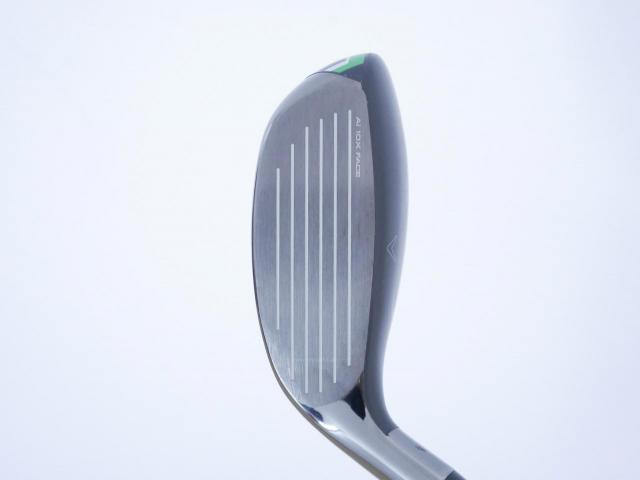 Fairway Wood : callaway : ไม้กระเทย Callaway ELYTE Max Fast (ออกปี 2025) Loft 24 ก้าน UST Mamiya LIN-Q 40 Flex R