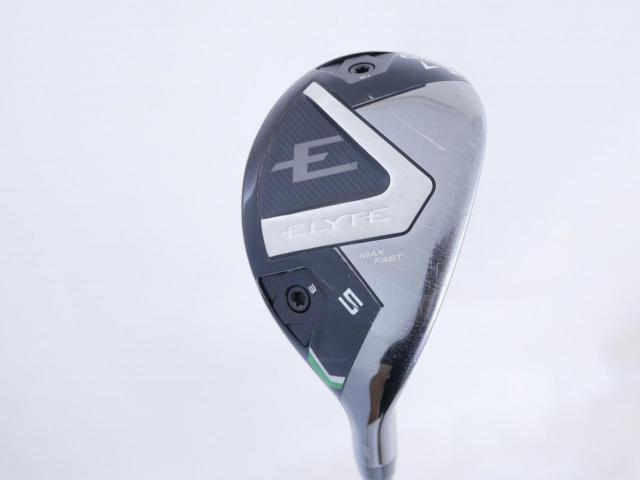 Fairway Wood : callaway : ไม้กระเทย Callaway ELYTE Max Fast (ออกปี 2025) Loft 24 ก้าน UST Mamiya LIN-Q 40 Flex R