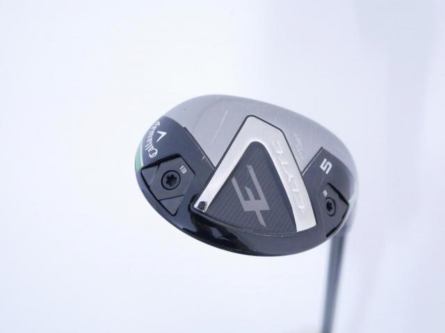 Fairway Wood : callaway : ไม้กระเทย Callaway ELYTE Max Fast (ออกปี 2025) Loft 24 ก้าน UST Mamiya LIN-Q 40 Flex R