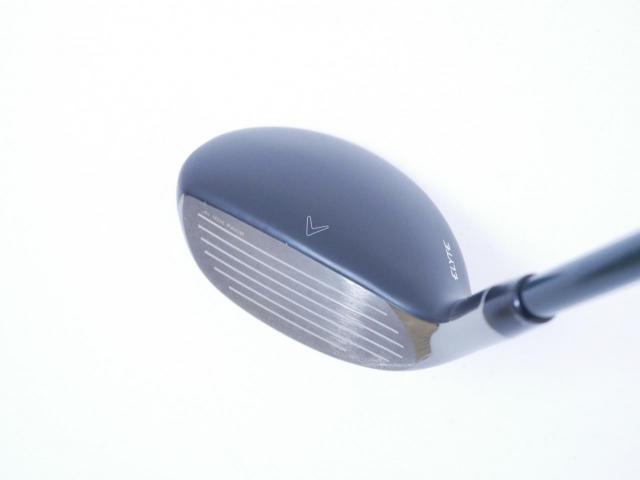 Fairway Wood : callaway : ไม้กระเทย Callaway ELYTE Max Fast (ออกปี 2025) Loft 24 ก้าน UST Mamiya LIN-Q 40 Flex R