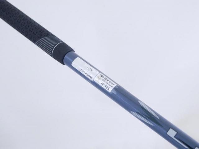 Fairway Wood : callaway : ไม้กระเทย Callaway ELYTE Max Fast (ออกปี 2025) Loft 24 ก้าน UST Mamiya LIN-Q 40 Flex R