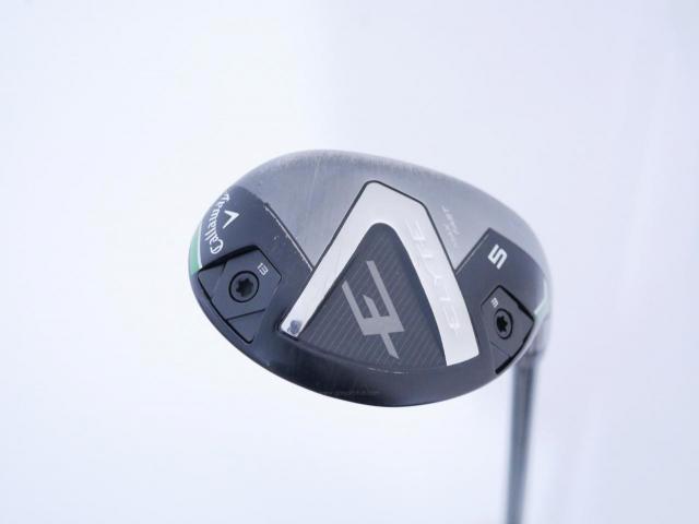 Fairway Wood : callaway : ไม้กระเทย Callaway ELYTE Max Fast (ออกปี 2025) Loft 24 ก้าน UST Mamiya LIN-Q 40 Flex R