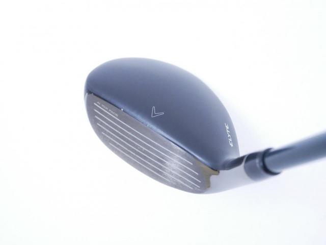 Fairway Wood : callaway : ไม้กระเทย Callaway ELYTE Max Fast (ออกปี 2025) Loft 24 ก้าน UST Mamiya LIN-Q 40 Flex R