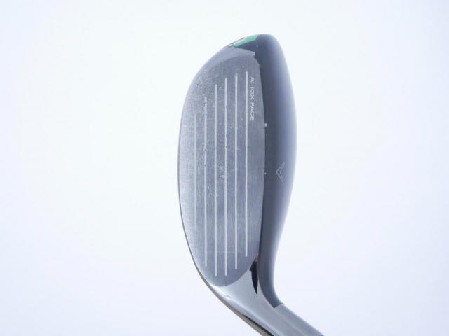 Fairway Wood : callaway : ไม้กระเทย Callaway ELYTE Max Fast (ออกปี 2025) Loft 24 ก้าน UST Mamiya LIN-Q 40 Flex R