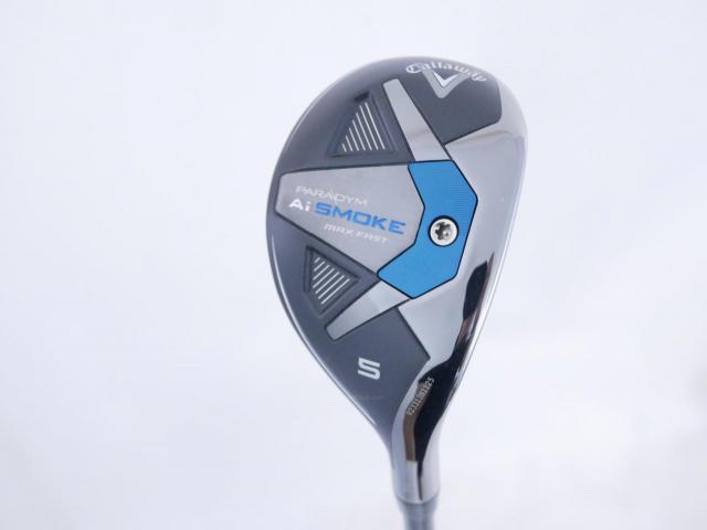 Fairway Wood : callaway : ไม้กระเทย Callaway Paradym AI Smoke MAX FAST (รุ่นปี 2024 Japan Spec.) Loft 24 ก้าน Mitsubishi TENSEI 40 Flex R