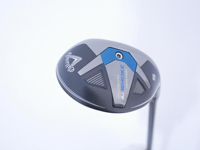 Fairway Wood : callaway : ไม้กระเทย Callaway Paradym AI Smoke MAX FAST (รุ่นปี 2024 Japan Spec.) Loft 24 ก้าน Mitsubishi TENSEI 40 Flex R