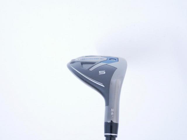 Fairway Wood : callaway : ไม้กระเทย Callaway Paradym AI Smoke MAX FAST (รุ่นปี 2024 Japan Spec.) Loft 24 ก้าน Mitsubishi TENSEI 40 Flex R