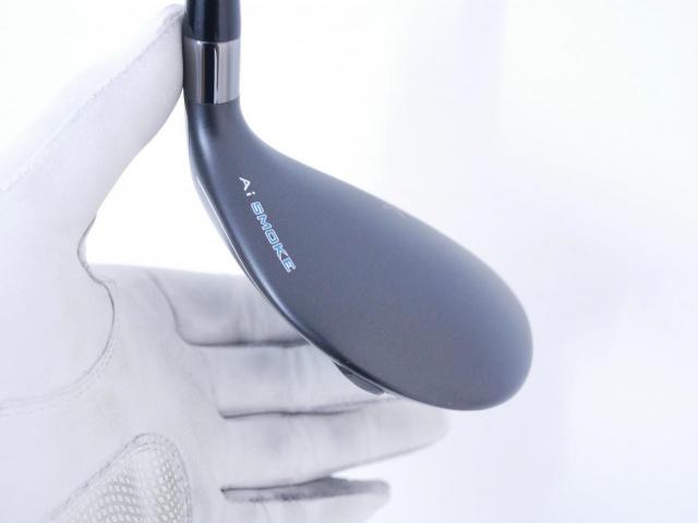 Fairway Wood : callaway : ไม้กระเทย Callaway Paradym AI Smoke MAX FAST (รุ่นปี 2024 Japan Spec.) Loft 24 ก้าน Mitsubishi TENSEI 40 Flex R