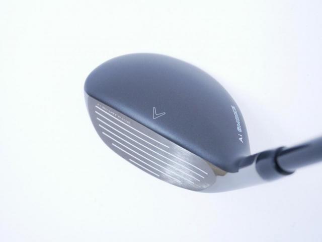 Fairway Wood : callaway : ไม้กระเทย Callaway Paradym AI Smoke MAX FAST (รุ่นปี 2024 Japan Spec.) Loft 24 ก้าน Mitsubishi TENSEI 40 Flex R