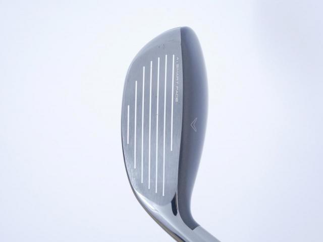 Fairway Wood : callaway : ไม้กระเทย Callaway Paradym AI Smoke MAX FAST (รุ่นปี 2024 Japan Spec.) Loft 24 ก้าน Mitsubishi TENSEI 40 Flex R