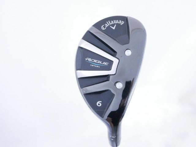 Lady club : All : ไม้กระเทย Callaway Rogue Star (ปี 2018) Loft 26 ก้าน Mitsubishi FUBUKI 40 Flex L