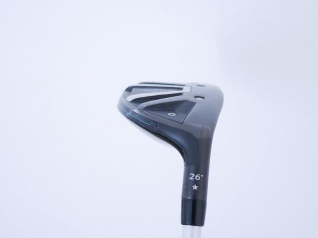 Lady club : All : ไม้กระเทย Callaway Rogue Star (ปี 2018) Loft 26 ก้าน Mitsubishi FUBUKI 40 Flex L