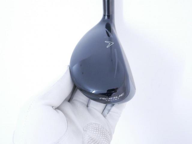 Lady club : All : ไม้กระเทย Callaway Rogue Star (ปี 2018) Loft 26 ก้าน Mitsubishi FUBUKI 40 Flex L