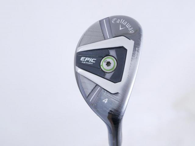 Fairway Wood : callaway : ไม้กระเทย Callaway EPIC Star Loft 20 ก้านเหล็ก NS Pro ZELOS 7 Hybrid Flex S