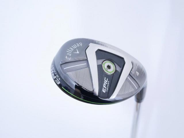 Fairway Wood : callaway : ไม้กระเทย Callaway EPIC Star Loft 20 ก้านเหล็ก NS Pro ZELOS 7 Hybrid Flex S