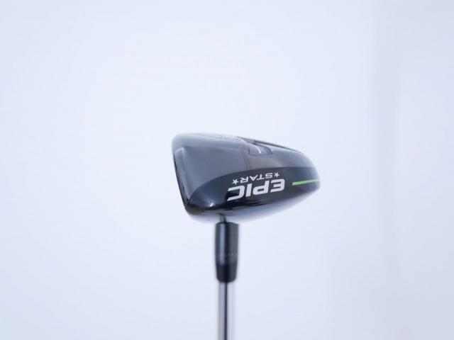 Fairway Wood : callaway : ไม้กระเทย Callaway EPIC Star Loft 20 ก้านเหล็ก NS Pro ZELOS 7 Hybrid Flex S