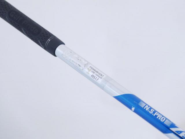 Fairway Wood : callaway : ไม้กระเทย Callaway EPIC Star Loft 20 ก้านเหล็ก NS Pro ZELOS 7 Hybrid Flex S
