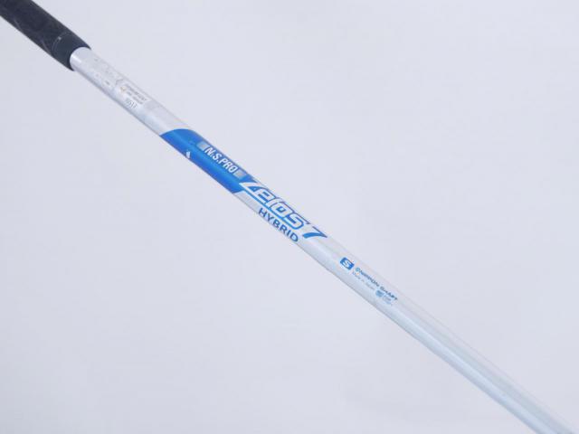 Fairway Wood : callaway : ไม้กระเทย Callaway EPIC Star Loft 20 ก้านเหล็ก NS Pro ZELOS 7 Hybrid Flex S