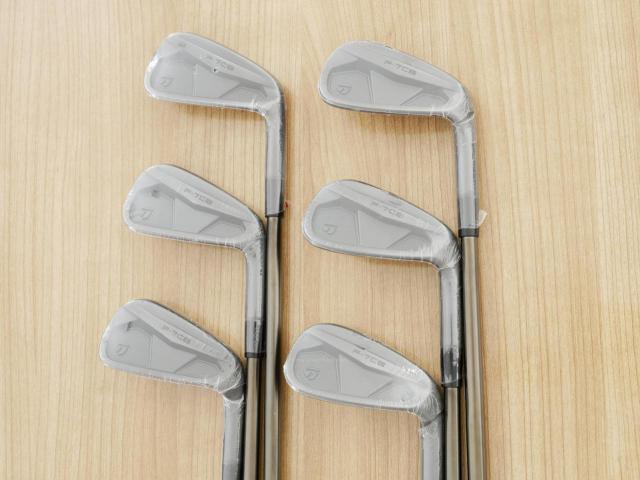 Iron set : Taylormade : **ของใหม่ ยังไม่แกะพลาสติก** ชุดเหล็ก Taylormade P7CB Forged Designer Series (หายาก ซีรี่ย์ท้อปสุด ล่าสุด ปี 2025) มีเหล็ก 5-Pw (6 ชิ้น) ก้านเหล็ก NS Pro Modus 120 Flex S