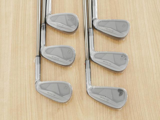 Iron set : Taylormade : **ของใหม่ ยังไม่แกะพลาสติก** ชุดเหล็ก Taylormade P7CB Forged Designer Series (หายาก ซีรี่ย์ท้อปสุด ล่าสุด ปี 2025) มีเหล็ก 5-Pw (6 ชิ้น) ก้านเหล็ก NS Pro Modus 120 Flex S