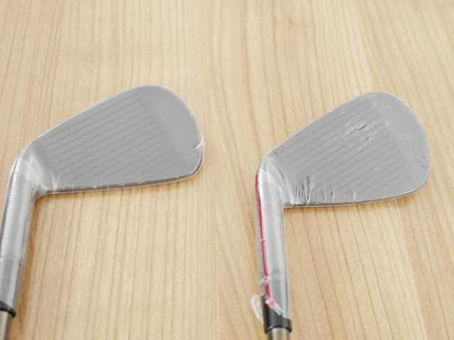 Iron set : Taylormade : **ของใหม่ ยังไม่แกะพลาสติก** ชุดเหล็ก Taylormade P7CB Forged Designer Series (หายาก ซีรี่ย์ท้อปสุด ล่าสุด ปี 2025) มีเหล็ก 5-Pw (6 ชิ้น) ก้านเหล็ก NS Pro Modus 120 Flex S