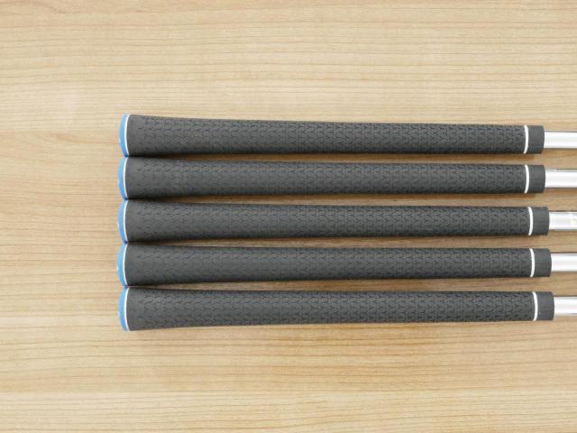 Iron set : Yamaha : ชุดเหล็ก Yamaha Inpres UD+2 (ออกปี 2021 ตีไกลที่สุด ไกลกว่าเหล็กทั่วไป 2 เบอร์ หน้าเด้ง COR 0.822) มีเหล็ก 6-Pw (5 ชิ้น) ก้านเหล็ก NS Pro Zelos 7 Flex S