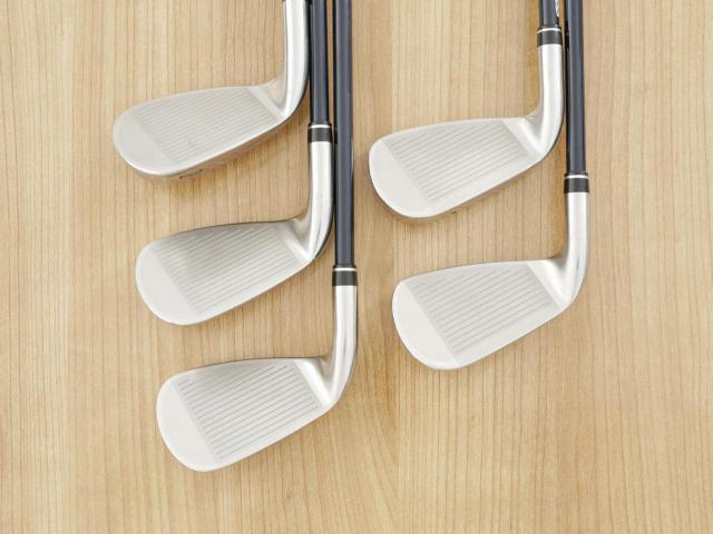 Iron set : XXIO : ชุดเหล็ก XXIO 12 (ออกปี 2022 ตีง่าย ไกลมาก) มีเหล็ก 6-Pw (5 ชิ้น) ก้านการ์ไฟต์ MP-1200 Flex R