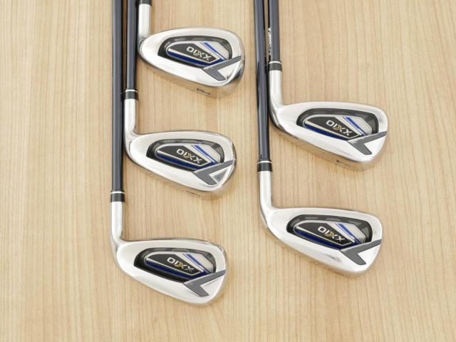 Iron set : XXIO : ชุดเหล็ก XXIO 12 (ออกปี 2022 ตีง่าย ไกลมาก) มีเหล็ก 6-Pw (5 ชิ้น) ก้านการ์ไฟต์ MP-1200 Flex R